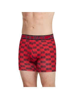 Active Microfiber 5" Boxer Briefs