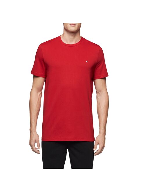 Men's Tommy Hilfiger Cotton Core Flag Crewneck Tee