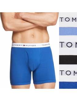 3-pack Cotton Classic Boxer Briefs