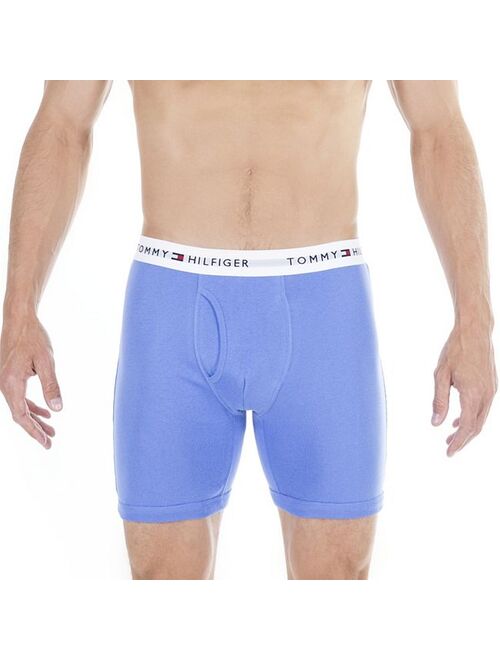 Men's Tommy Hilfiger 3-pack Cotton Classic Boxer Briefs