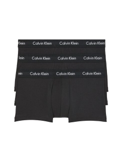 3-pack Stretch Low-Rise Trunks