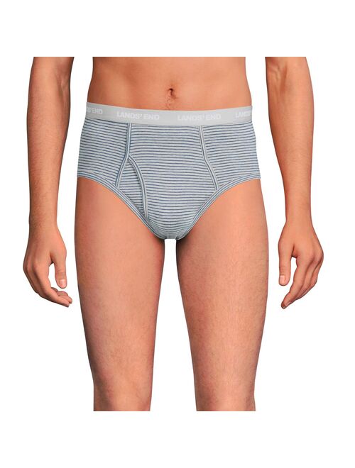 lands end Men's Lands' End 3-Pack Knit Briefs