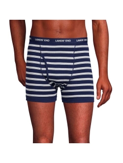 lands end Men's Lands' End 3-pack Knit Boxer Briefs