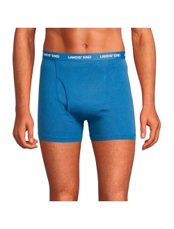 lands end Men's Lands' End 3-pack Knit Boxer Briefs