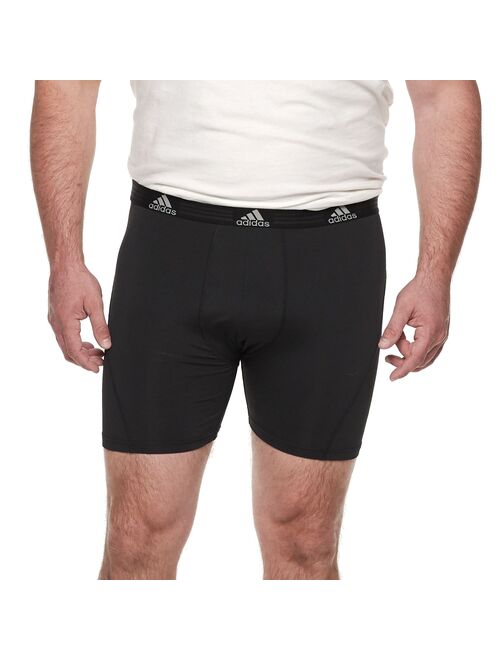 Big & Tall adidas 2-pack Performance Boxer Briefs