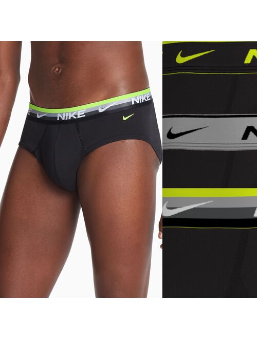 Men's Nike Dri-FIT Essential 3-pack Stretch Briefs