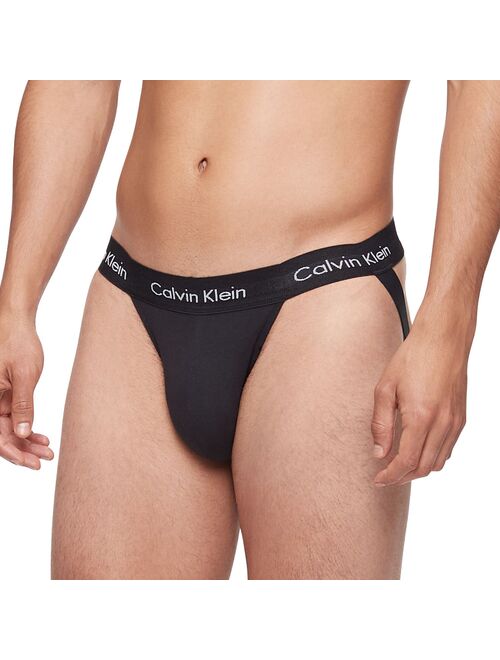 Men's Calvin Klein 3-pack Stretch Jockstraps