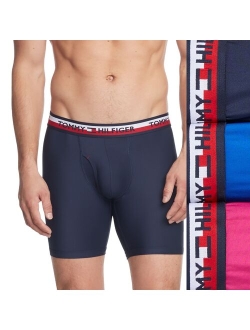 3-pack Microfiber Boxer Briefs