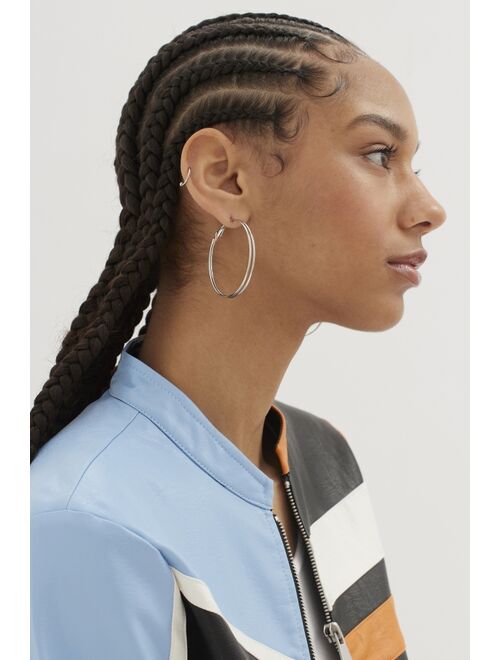 Urban Outfitters Double Hoop Earring Set