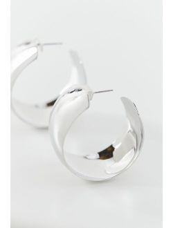 Patti Oversized Hoop Earring