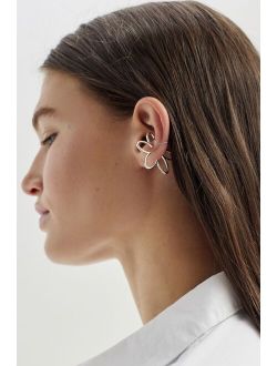 Fleur Ear Cuff Set