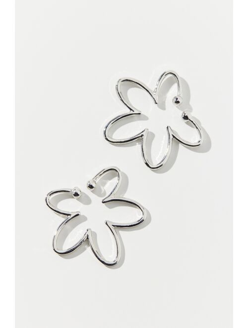 Urban Outfitters Fleur Ear Cuff Set