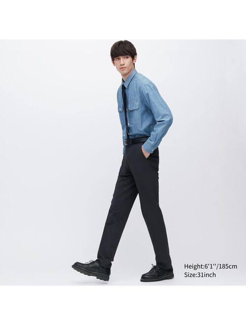 UNIQLO AirSense Pants (Wool Like) (Ultra Light Pants)