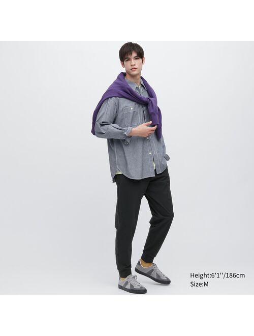UNIQLO Ultra Stretch DRY-EX Jogger Pants (Tall)