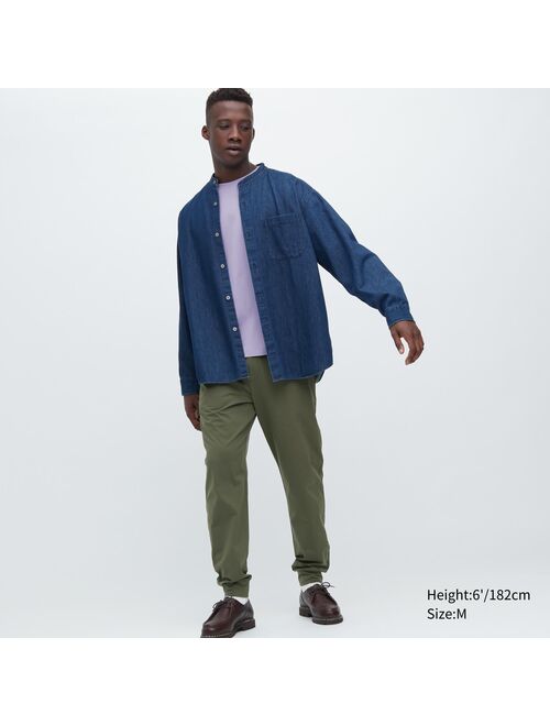 UNIQLO Ultra Stretch DRY-EX Jogger Pants (Tall)