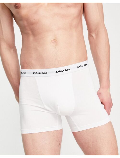 Dickies 2 pack trunks in white