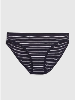 Organic Stretch Cotton Bikini