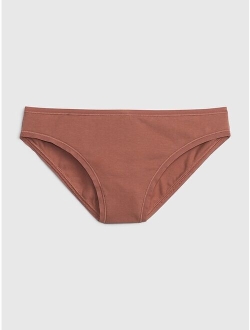 Organic Stretch Cotton Bikini