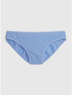 Organic Stretch Cotton Bikini