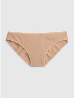 Organic Stretch Cotton Bikini