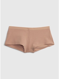 Organic Stretch Cotton Shorty