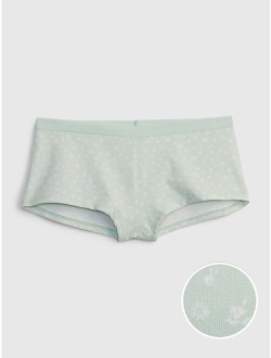 Organic Stretch Cotton Shorty