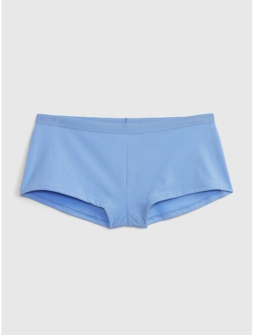 Gap Organic Stretch Cotton Shorty