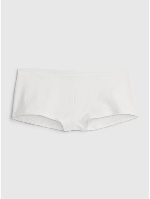 Gap Organic Stretch Cotton Shorty