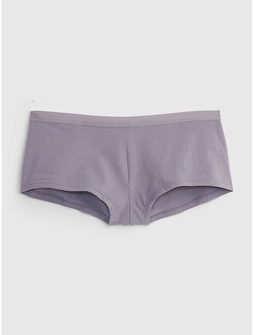 Gap Organic Stretch Cotton Shorty