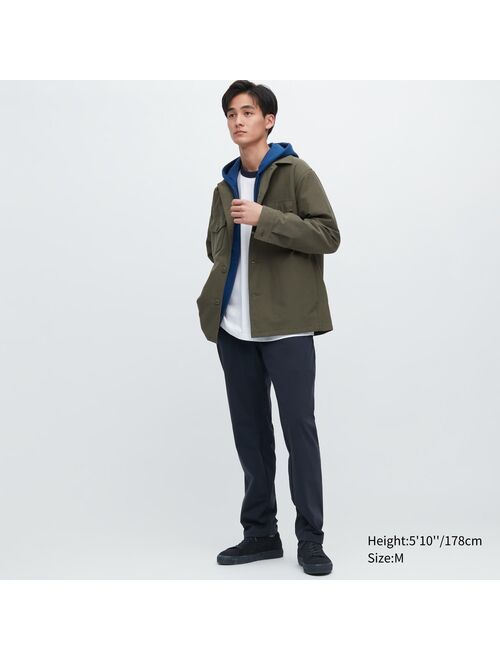 UNIQLO Ultra Stretch DRY-EX Tapered Pants