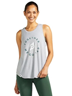 Peloton Women's Flow Racer Tank