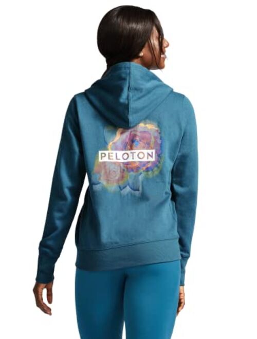 Peloton Women's Ultimate Fleece Zip Hoodie