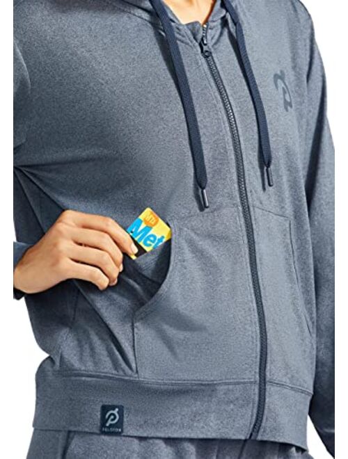 Peloton Women's Dreamblend Relaxed Full Zip Hoodie