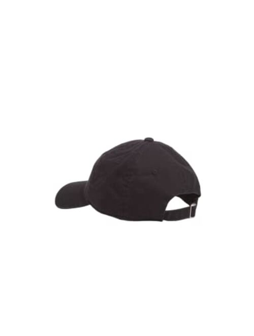 Peloton Standard Classic Twill Hat, Black