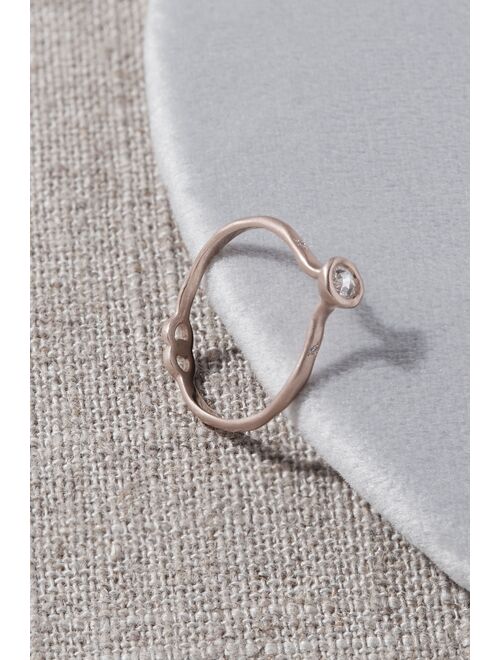 Sirciam Infinite Love Tiny Diamond Ring