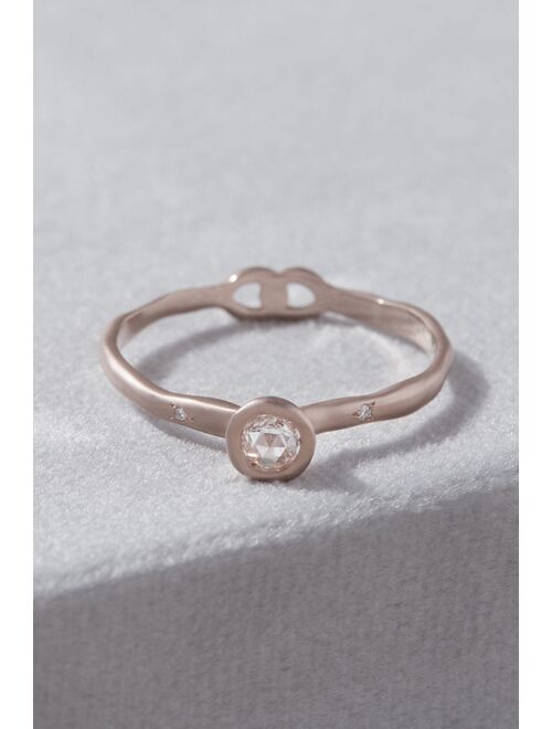 Sirciam Infinite Love Tiny Diamond Ring