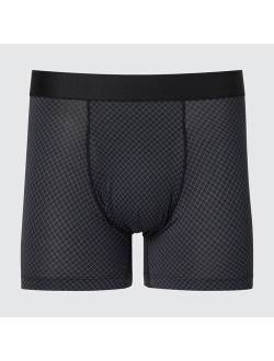 AIRism Printed Boxer Briefs