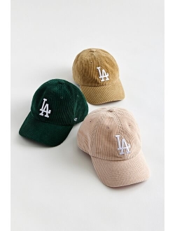 '47 47 UO Exclusive MLB Los Angeles Dodgers Cord Cleanup Baseball Hat