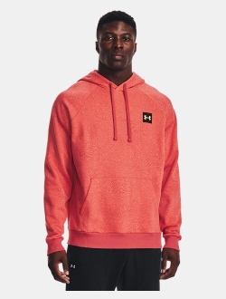 Men's UA Rival Fleece Printed Hoodie