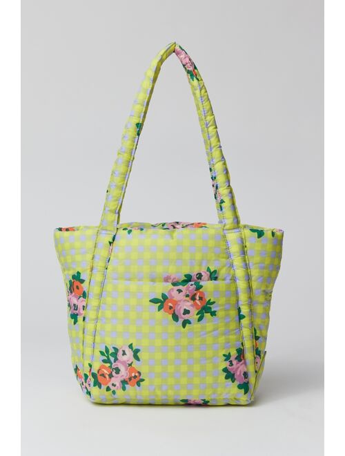 BAGGU Laura Ashley Puffy Mini Tote Bag