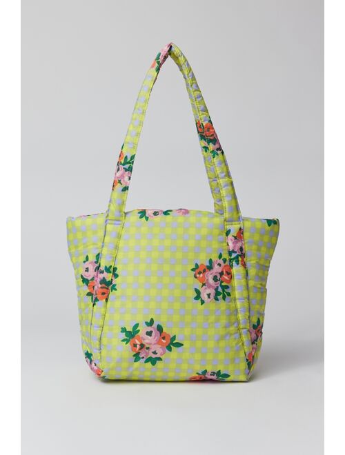 BAGGU Laura Ashley Puffy Mini Tote Bag