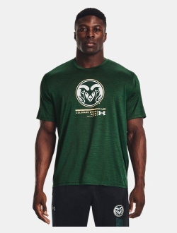 Men's UA Tech Vent 2.0 Train Collegiate Short Sleeve