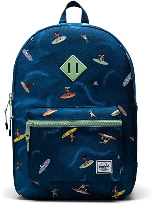 Herschel Supply Co. Kids Heritage Youth XL Backpack (Youth)