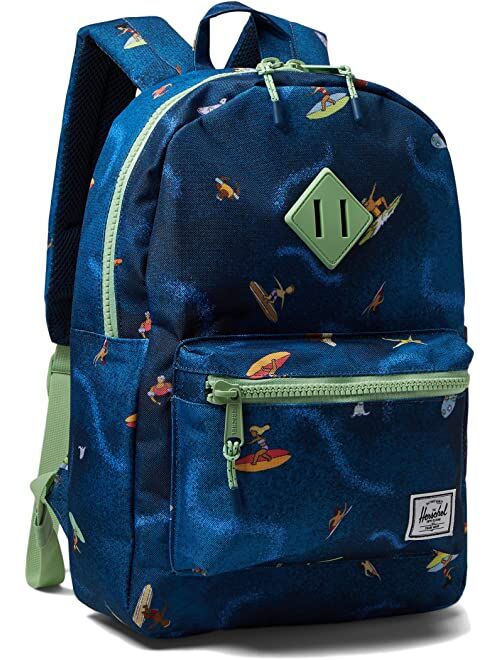 Herschel Supply Co. Kids Heritage Youth Backpack (Little Kids/Big Kids)