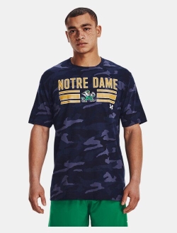 Men's UA Performance Cotton Collegiate Camo T-Shirt