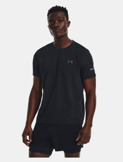 Men's UA Seamless Stride Short Sleeve