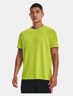 Men's UA Seamless Stride Short Sleeve