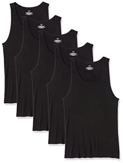 Men's Cotton Classics 5-Pack Tanks