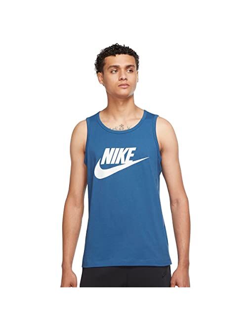 Nike Men's Sportswear Americana Statement Tank Top