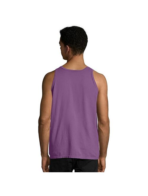 Men's Hanes ComfortWash Garment-Dyed Tank